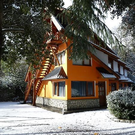 Apart De La Plaza Villa La Angostura Exteriör bild