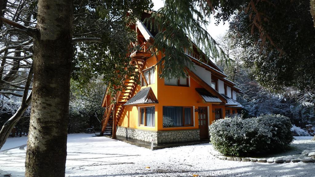 Apart De La Plaza Villa La Angostura Exteriör bild