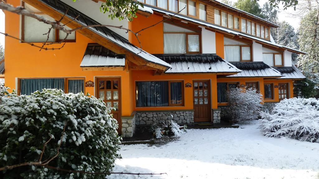 Apart De La Plaza Villa La Angostura Exteriör bild