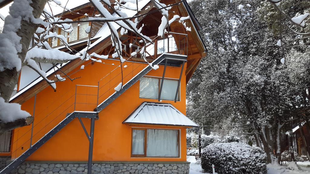 Apart De La Plaza Villa La Angostura Exteriör bild