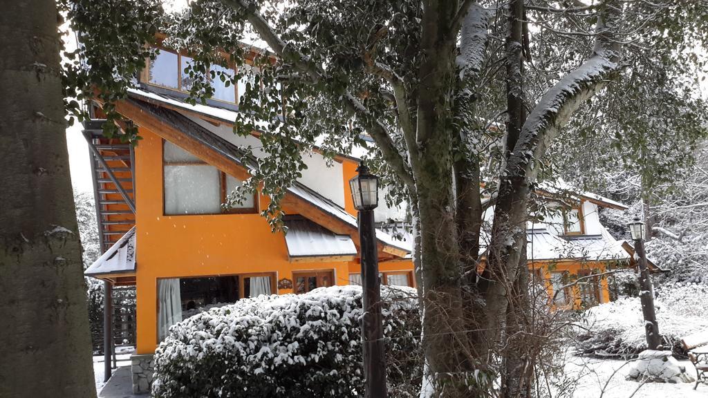 Apart De La Plaza Villa La Angostura Exteriör bild