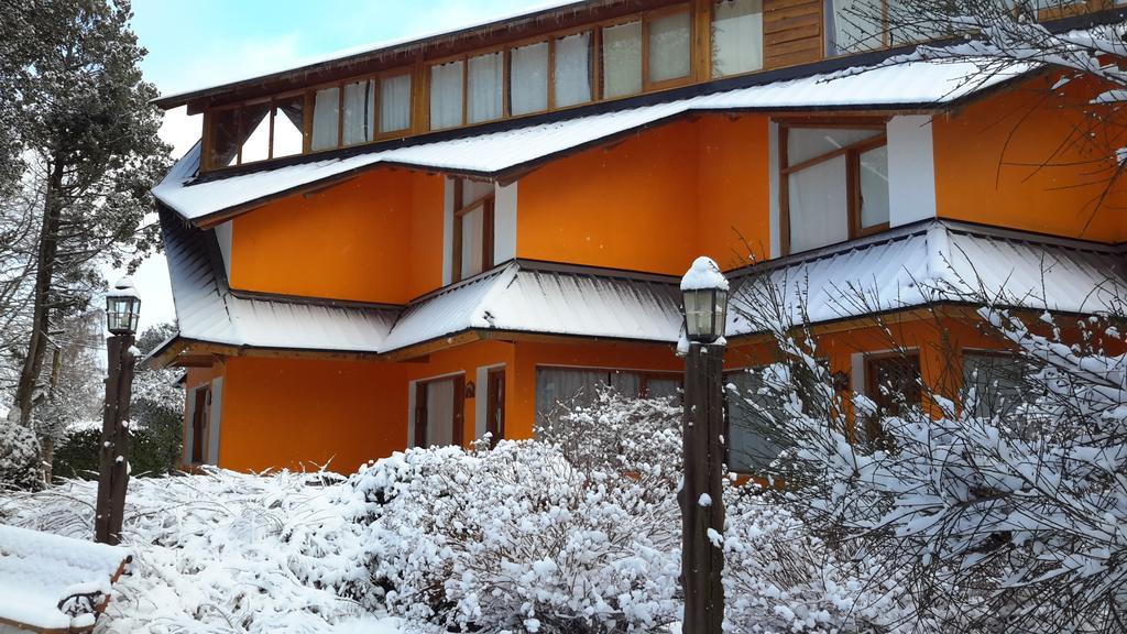 Apart De La Plaza Villa La Angostura Exteriör bild