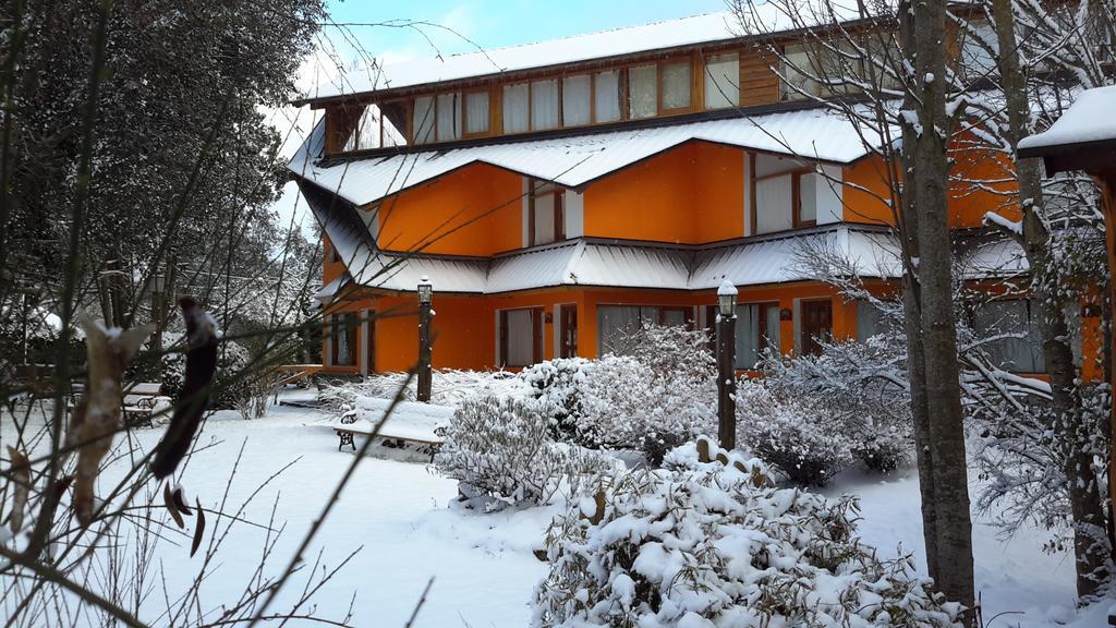 Apart De La Plaza Villa La Angostura Exteriör bild