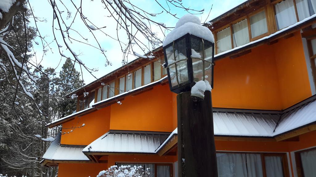 Apart De La Plaza Villa La Angostura Exteriör bild