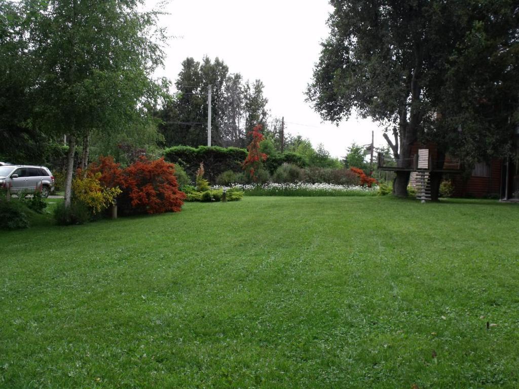 Apart De La Plaza Villa La Angostura Exteriör bild