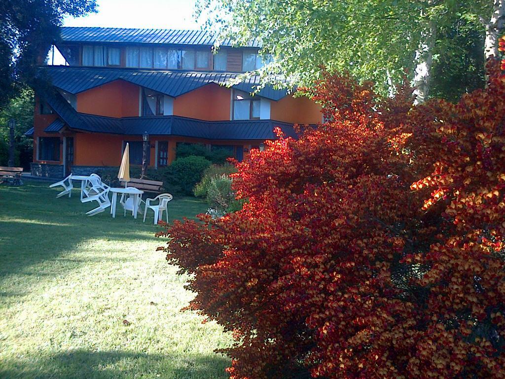 Apart De La Plaza Villa La Angostura Exteriör bild