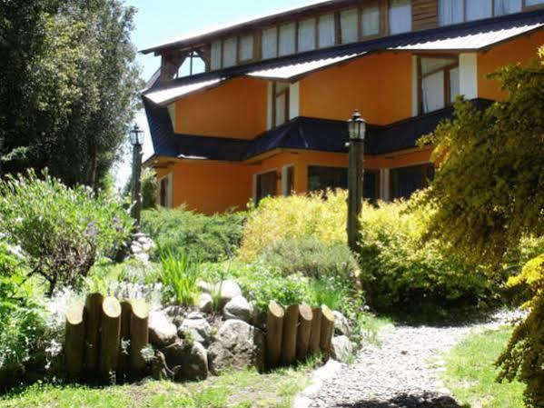 Apart De La Plaza Villa La Angostura Exteriör bild